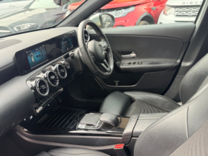2019 Mercedes A Class A 180 D Se in Silver — image 3