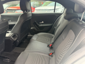 2019 Mercedes A Class A 180 D Se in Silver — image 4