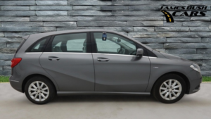 2012 Mercedes-Benz B Class 1.6 B180 Blueefficiency Se in Grey — image 6