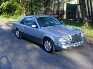 1996 Mercedes-Benz 220