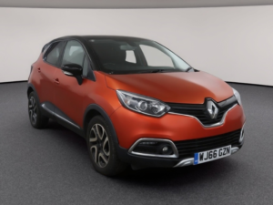 2016 Renault Captur