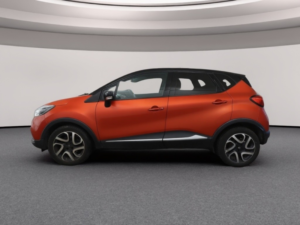 2016 Renault Captur 1.5 Dci Energy Signature Nav SUV 5dr Diesel Auto Euro 6 in Red — image 5