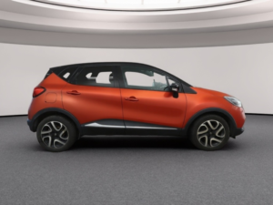 2016 Renault Captur 1.5 Dci Energy Signature Nav SUV 5dr Diesel Auto Euro 6 in Red — image 6