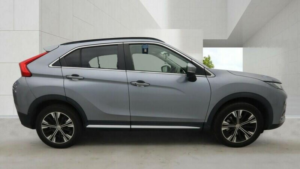 2018 Mitsubishi Eclipse Cross 1.5t 3 CVT 4WD Euro 6 (s/s) 5dr in Grey — image 6