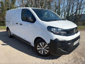 2024 Vauxhall Vivaro