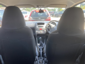 2013 Peugeot 107 1.0 12v Active in Silver — image 6