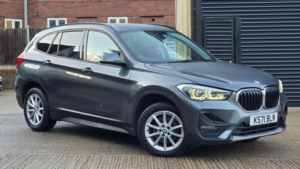 2021 BMW X1