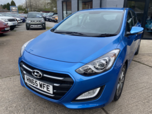 2015 Hyundai I30