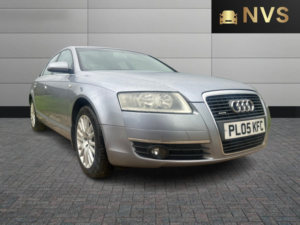 2005 Audi A6
