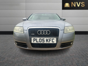 2005 Audi A6 3.2 Fsi Se in Silver — image 2