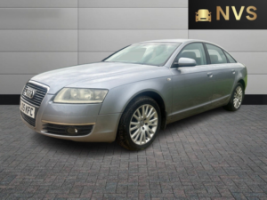 2005 Audi A6 3.2 Fsi Se in Silver — image 3