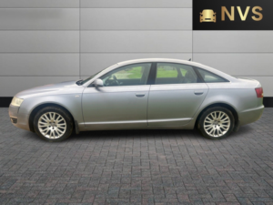 2005 Audi A6 3.2 Fsi Se in Silver — image 4