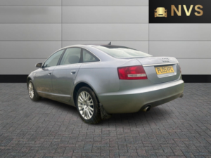 2005 Audi A6 3.2 Fsi Se in Silver — image 5