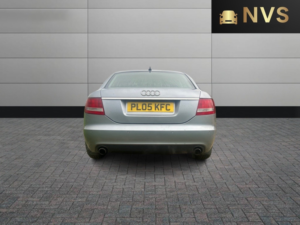 2005 Audi A6 3.2 Fsi Se in Silver — image 6
