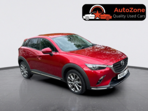 2019 Mazda Cx-3