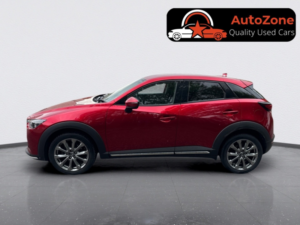 2019 Mazda Cx-3 2.0 Skyactiv-G Sport Nav+ in Red — image 4