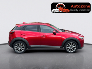 2019 Mazda Cx-3 2.0 Skyactiv-G Sport Nav+ in Red — image 5