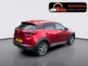2019 Mazda Cx-3 2.0 Skyactiv-G Sport Nav+ in Red — image 6