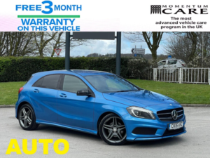 2015 Mercedes-Benz A Class