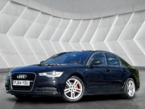 2014 Audi A6 Saloon