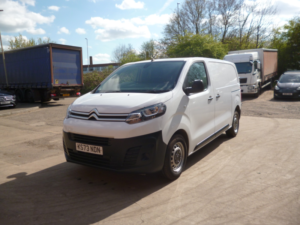 2023 Citroen Dispatch