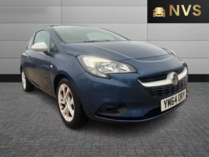 2015 Vauxhall Corsa