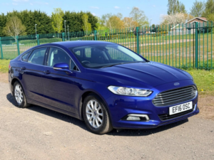 2016 Ford Mondeo