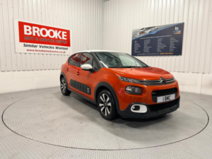 2017 Citroen C3