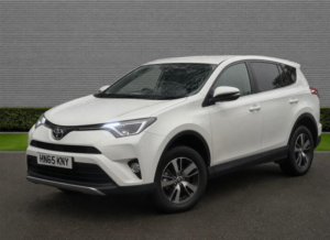 2016 Toyota Rav4