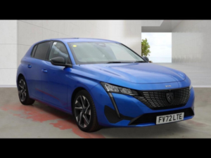 2022 Peugeot 308