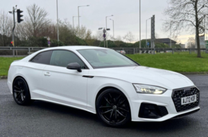 2022 Audi A5