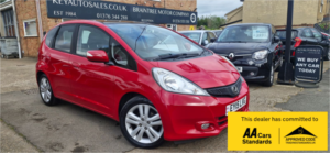 2015 Honda Jazz