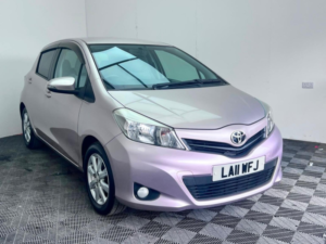 2011 Toyota Yaris