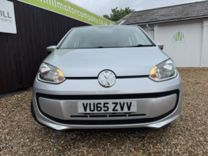 2015 Volkswagen Up! 1.0 Move Up! in Silver — image 2