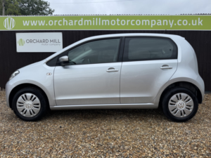 2015 Volkswagen Up! 1.0 Move Up! in Silver — image 3