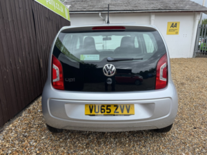 2015 Volkswagen Up! 1.0 Move Up! in Silver — image 5