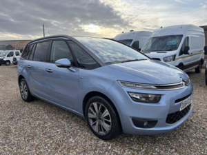 2014 Citroen Grand C4 Picasso