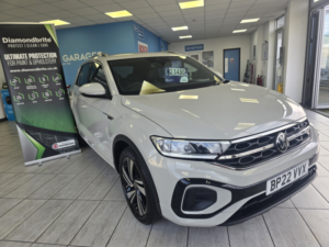 2022 Volkswagen T-Roc