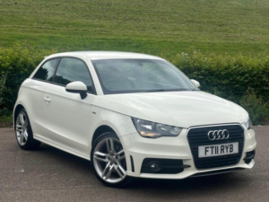 2011 Audi A1