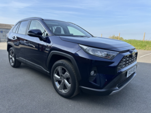 2019 Toyota Rav4