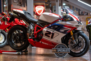 2009 Ducati 1098