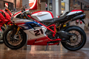2009 Ducati 1098 *no 478 Of 500 Units Worldwide* in Multicolour — image 3