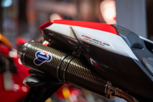 2009 Ducati 1098 *no 478 Of 500 Units Worldwide* in Multicolour — image 6