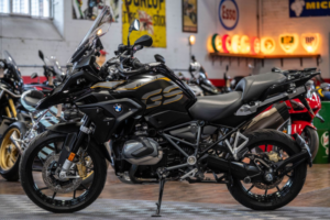 2020 BMW R 1250 Gs *akrapovic - Comfort Seats* in Black — image 3