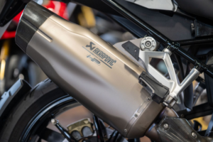 2020 BMW R 1250 Gs *akrapovic - Comfort Seats* in Black — image 4