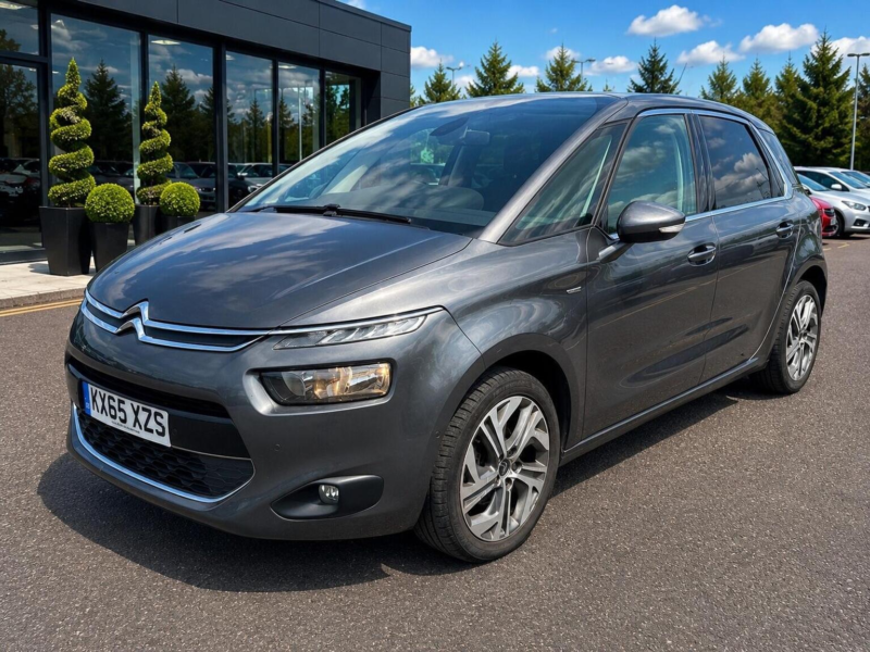 2015 Citroen C4 Picasso 1.6 E-Hdi Exclusive Euro 5 (s/s) 5dr in Grey — image 1