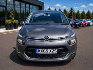 2015 Citroen C4 Picasso 1.6 E-Hdi Exclusive Euro 5 (s/s) 5dr in Grey — image 2