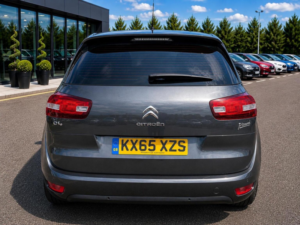 2015 Citroen C4 Picasso 1.6 E-Hdi Exclusive Euro 5 (s/s) 5dr in Grey — image 5