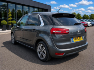2015 Citroen C4 Picasso 1.6 E-Hdi Exclusive Euro 5 (s/s) 5dr in Grey — image 6