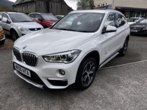 2016 BMW X1